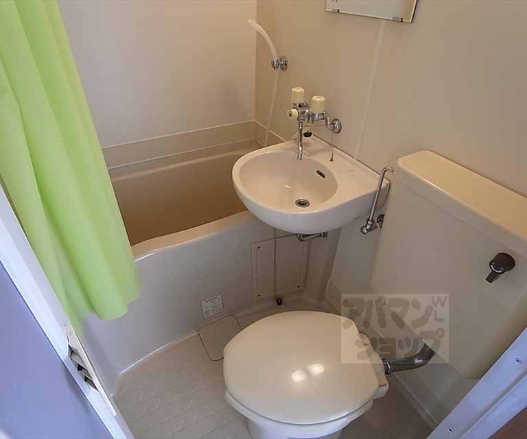 バス・シャワールーム　ユニットバス