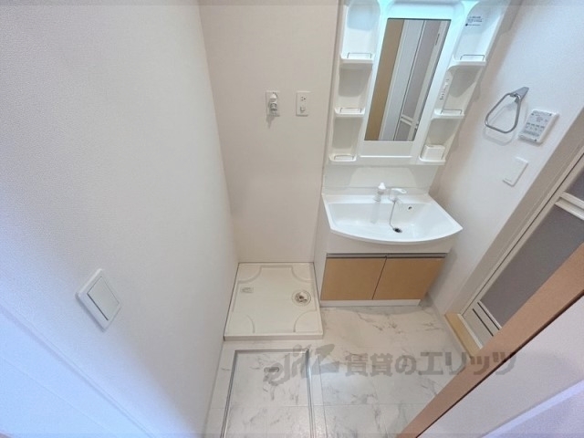 その他部屋・スペース　洗濯機置場