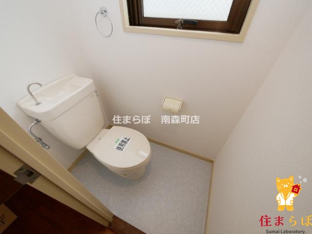 トイレ　意外と見られるポイント