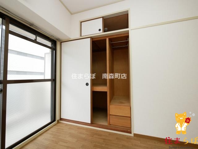 収納　使い方次第で印象が変わる