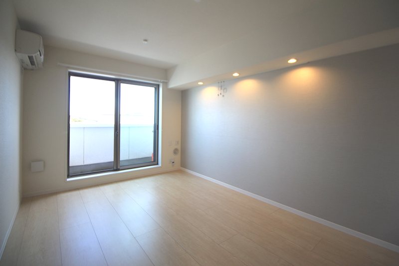 居室・リビング　高遮音床導入済！