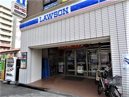 コンビニ　ローソン 永楽町二丁目店（コンビニ）まで74m