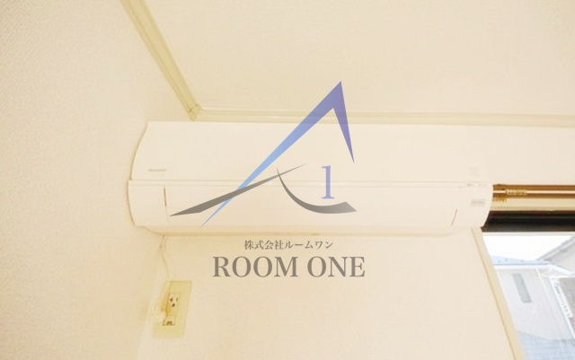 その他設備　エアコンです。