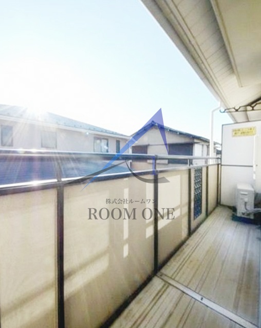 バルコニー　バルコニーです。
