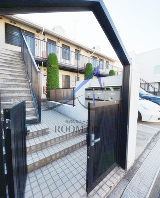 エントランス　エントランスです。