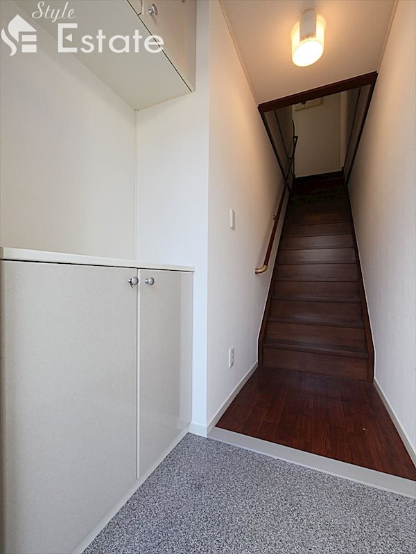 玄関　シューズBOX付き★