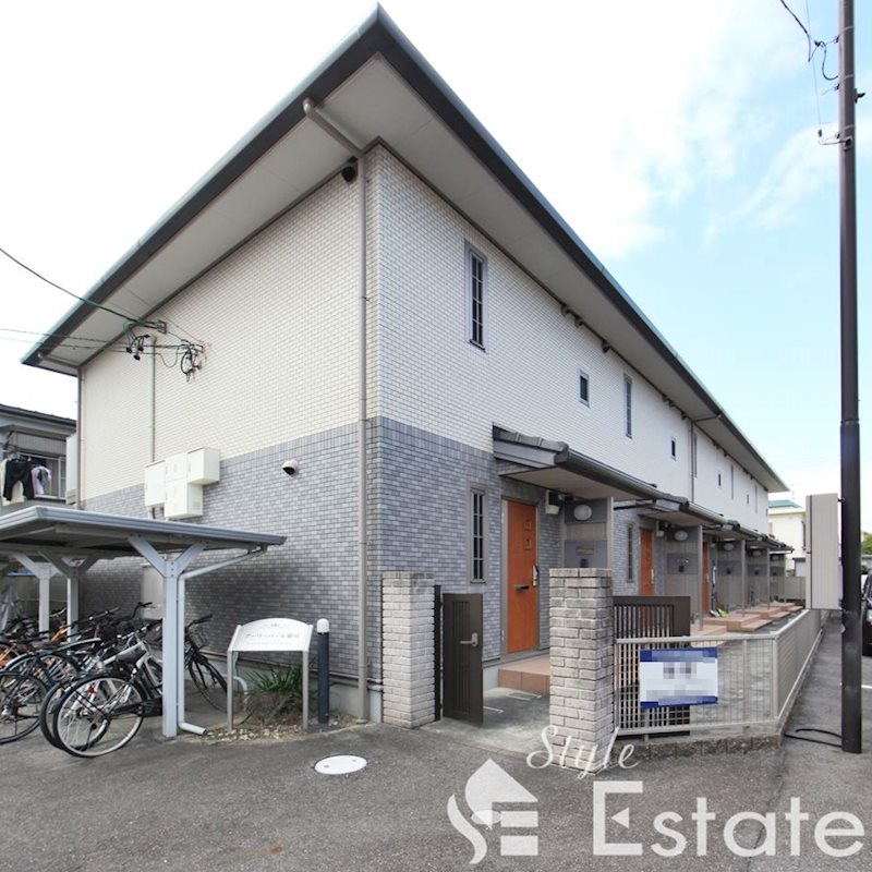 建物外観　外観★