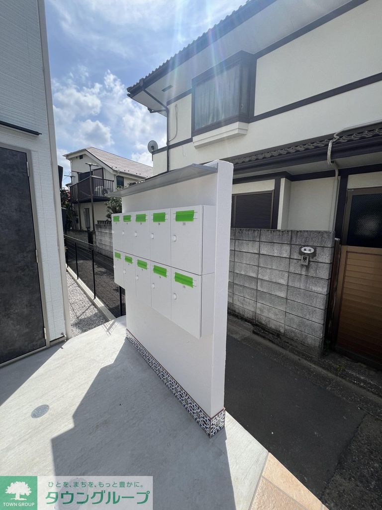 その他設備　バルコニー