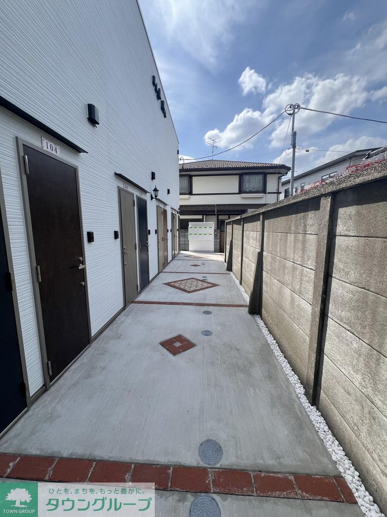 その他　駐車場