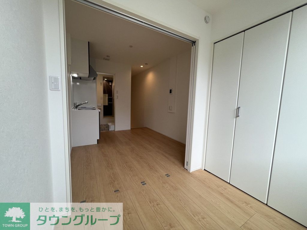 居室・リビング　リビング/居室