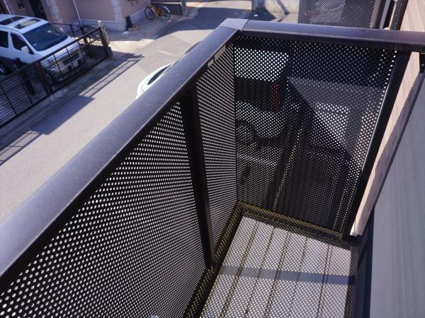 バルコニー　バルコニー（テラス）