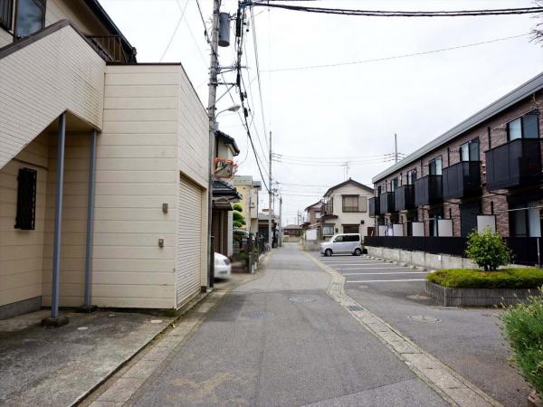 その他　現地周辺街並み（その他）まで5m