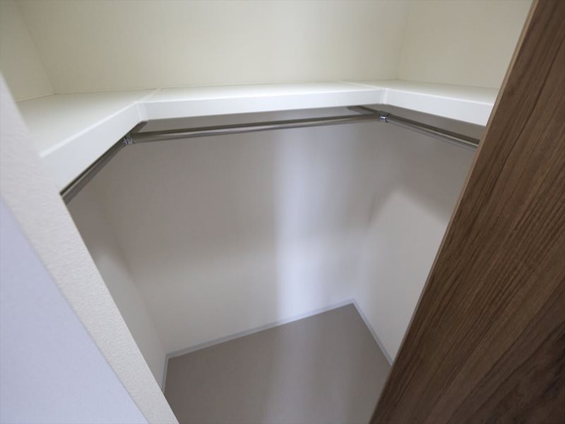 収納　クローゼット