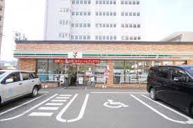 コンビニ　セブンイレブン札幌北4条西25丁目店（コンビニ）まで425m