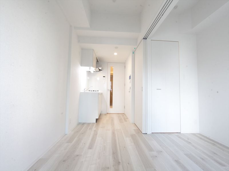 その他　DK6.0帖　洋室2.5帖　繋げて使用できます