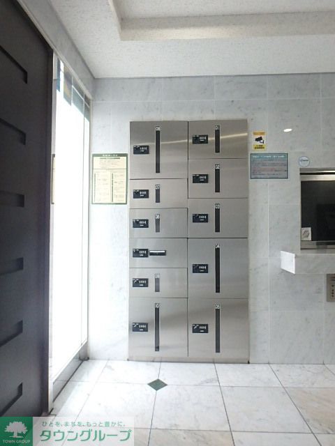 その他共有部分　宅配ボックス