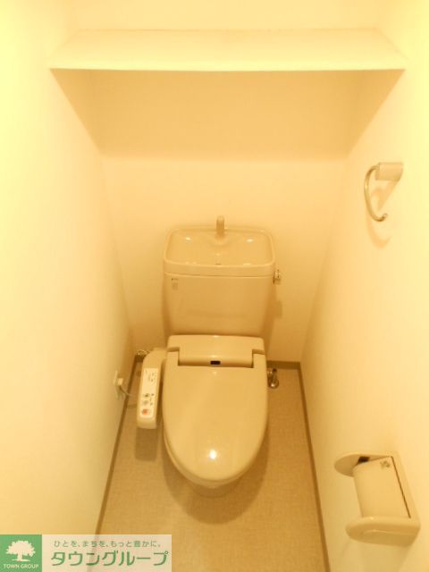 トイレ　シャワー付きトイレ