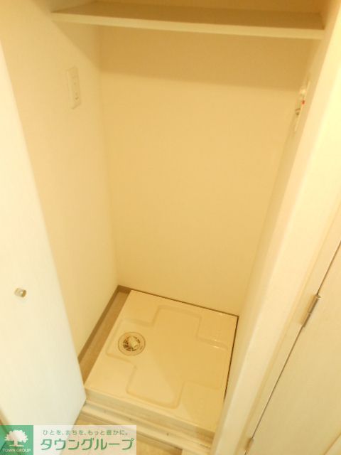 その他　洗濯機置場