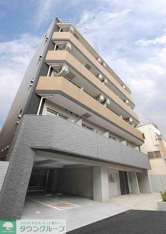 建物外観　毎日の通勤通学をもっと便利に快適に！徒歩2分の魅了物件