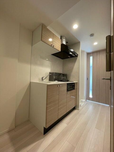 キッチン　☆使いやすいシステムキッチン☆