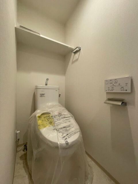 トイレ　☆清潔感のあるトイレ☆