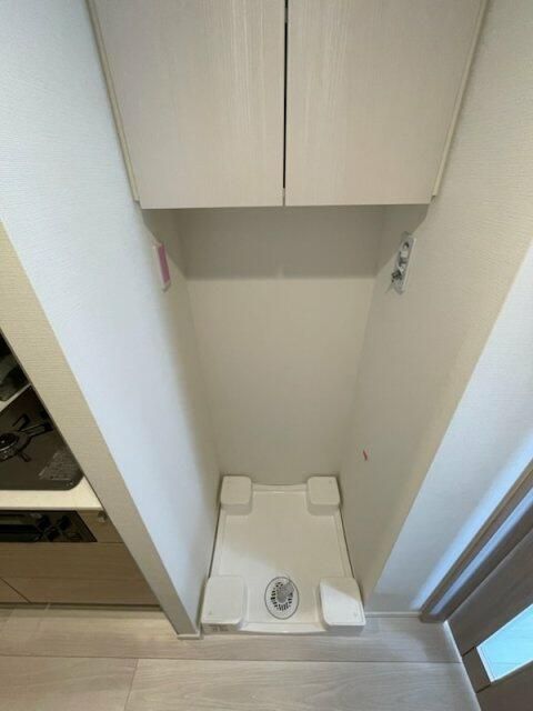 その他設備　☆室内洗濯機置場☆