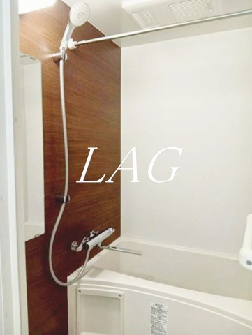 バス・シャワールーム　お風呂です。