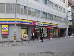 コンビニ　ミニストップ 御堂筋本町店（コンビニ）まで387m