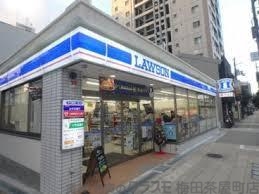 コンビニ　ローソン 瓦町一丁目店（コンビニ）まで433m