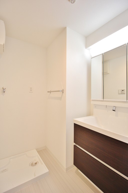 洗面設備　洗面