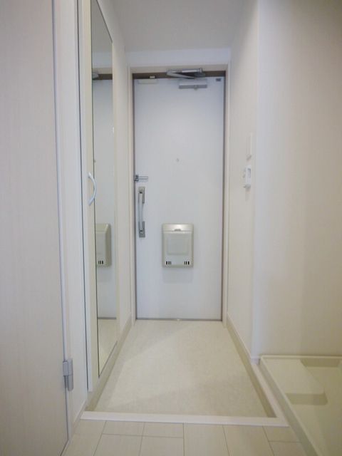 玄関　★お部屋探しは、タウンハウジング多摩センター店へ★