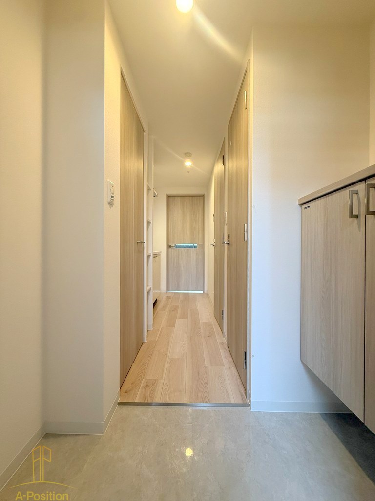 玄関　ミラージュパレスLotus Life