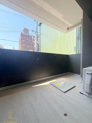 バルコニー　ミラージュパレスLotus Life