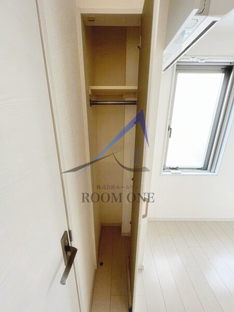 収納　収納です。