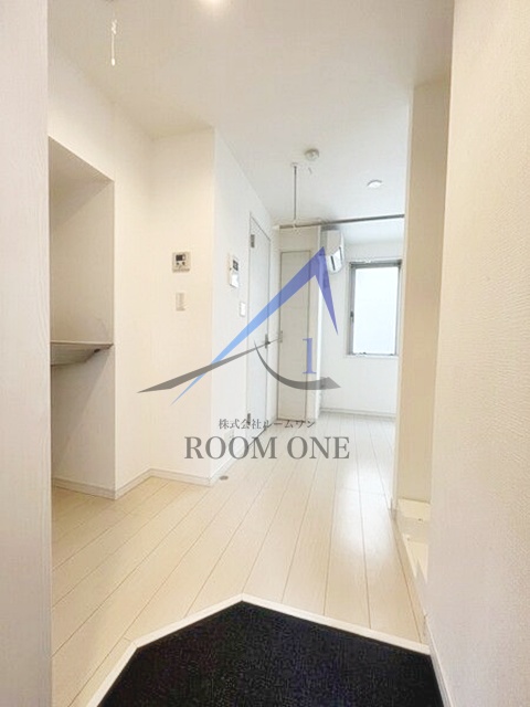 玄関　玄関です。