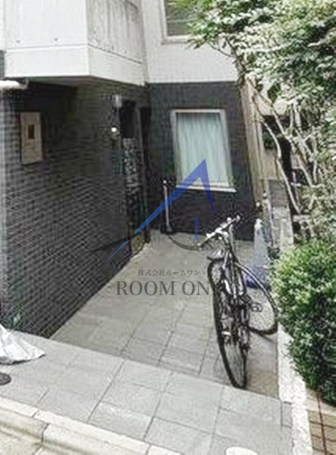 エントランス　エントランスです。