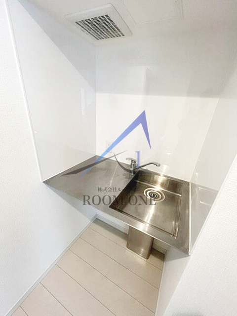 キッチン　キッチンです。