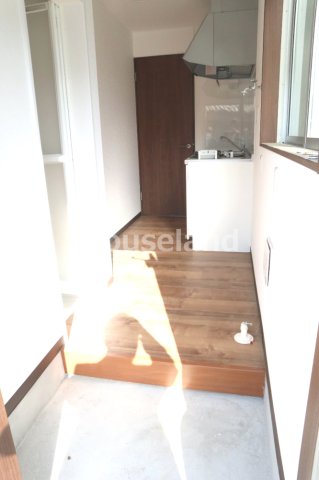 玄関　同仕様写真