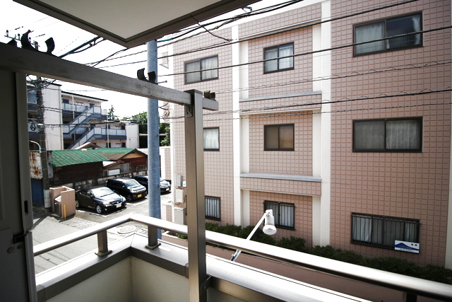 眺望　※写真は他号室です