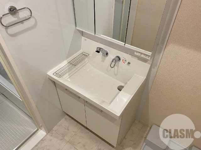 洗面設備　シャンプードレッサー♪