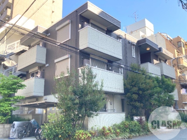 建物外観　駅近物件です♪