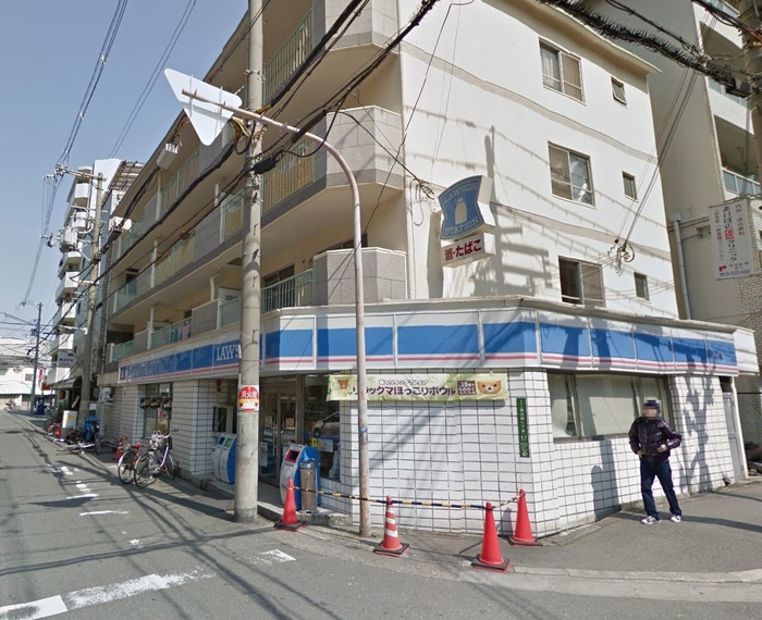 コンビニ　ローソン（コンビニ）まで314m