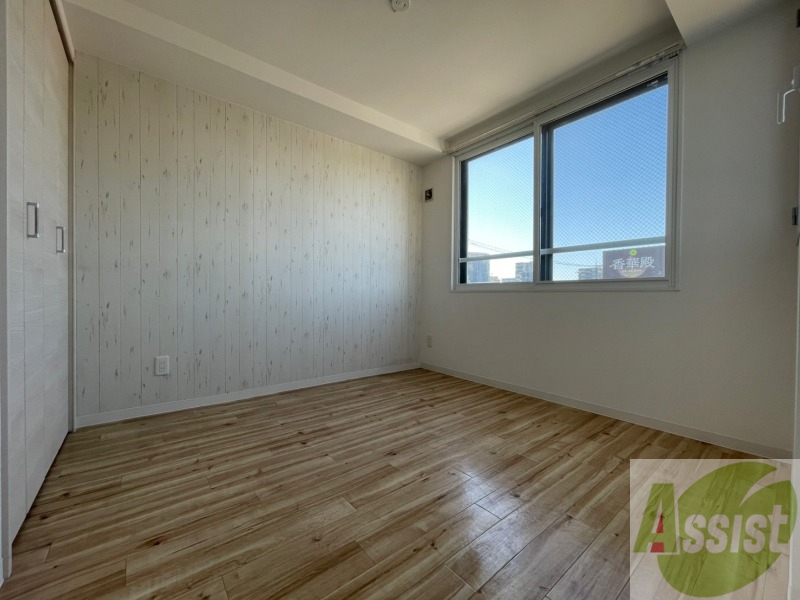 その他部屋・スペース　寝室です。お部屋をどう使うかはあなた次第です！