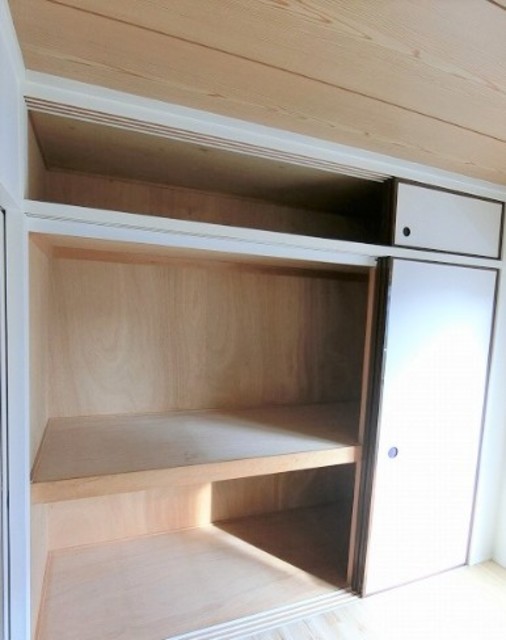 収納　別部屋参考。