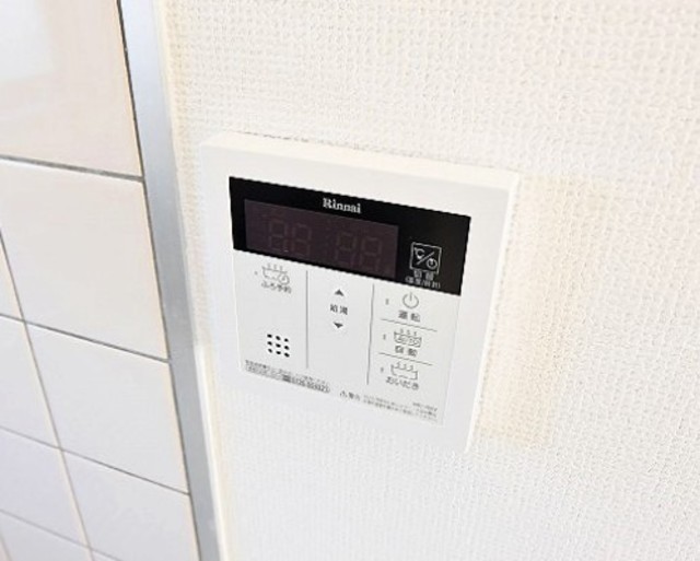 その他設備　別部屋参考。