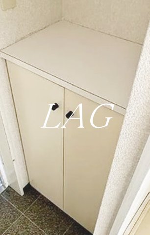 収納　シューズボックスです。