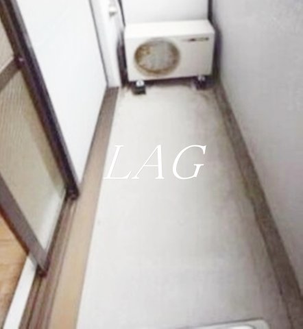 バルコニー　バルコニーです。