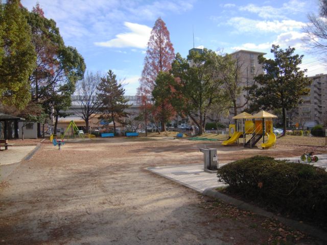 公園　一社公園（公園）まで170m