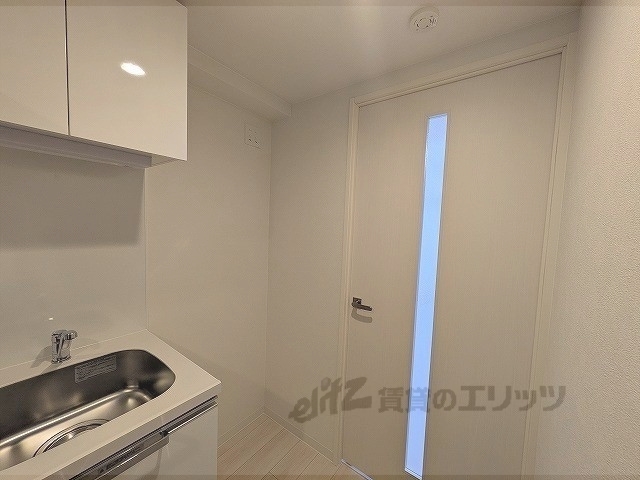 キッチン　ガス２口コンロ