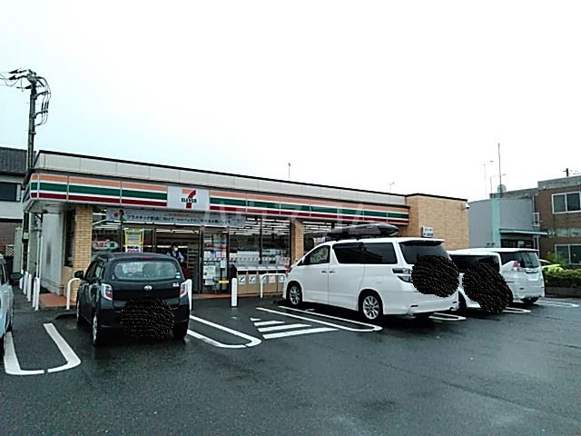 コンビニ　セブンイレブン 神栖知手東店（コンビニ）まで1438m